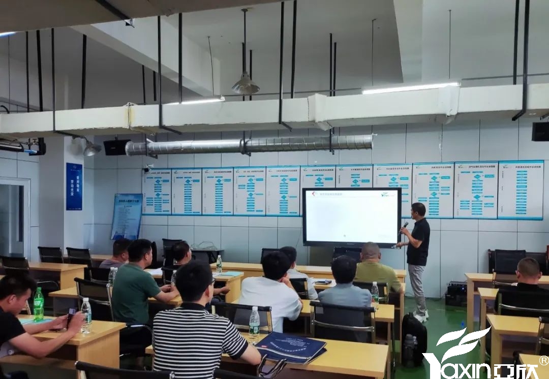 【新聞快訊】第二十三期湖南省集中空調(diào)清洗消毒職業(yè)技能培訓圓滿落幕！(圖3)