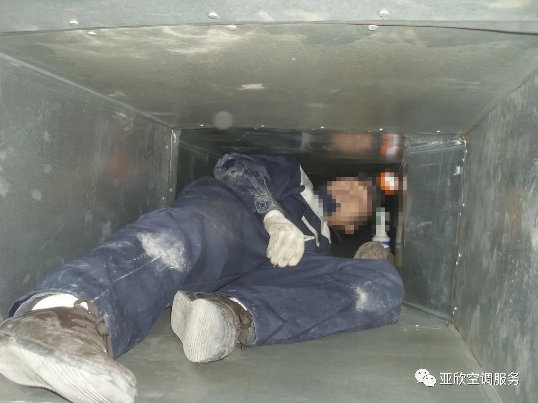   亞欣合作|只花幾百塊，你也可以用上風管清洗機器人(圖2)