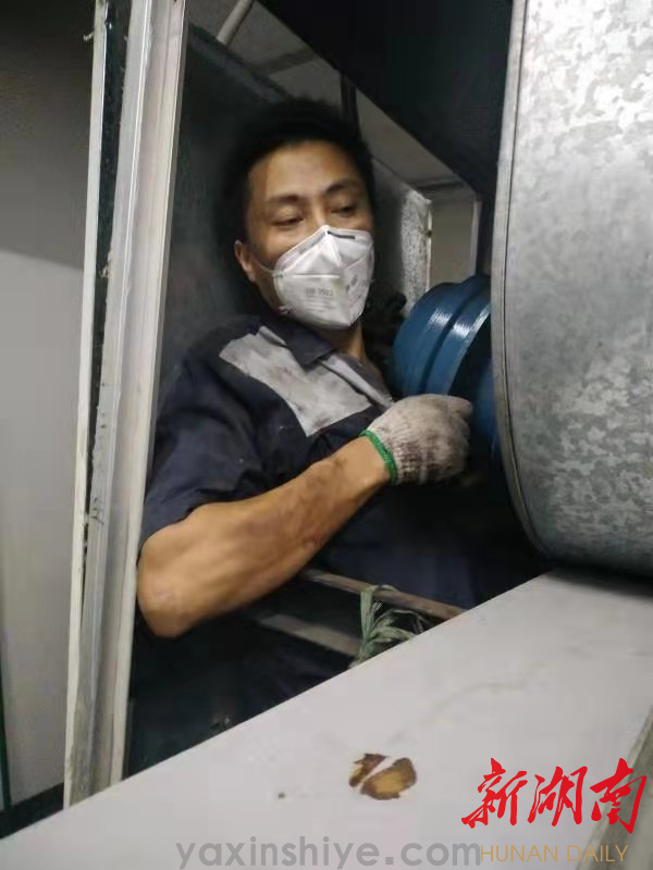 黨員劉煥林，一個(gè)肯鉆研、有擔(dān)當(dāng)?shù)男聲r(shí)代“奉獻(xiàn)者(圖2)