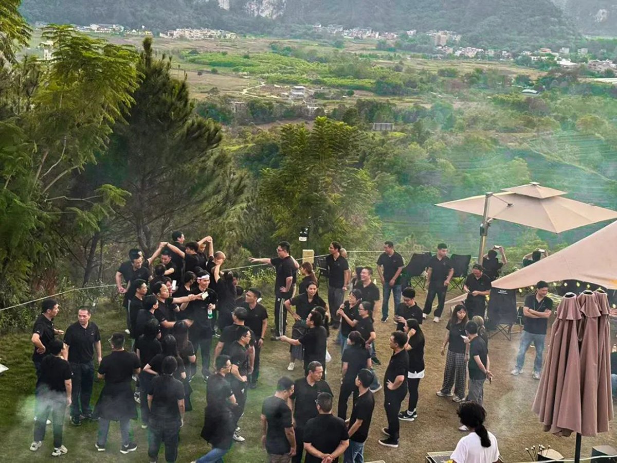 深圳威勤團隊
